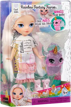 Rainbow High Littles Fantasy Fairies nukke - 6