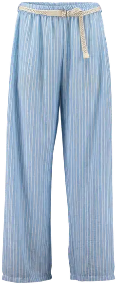 Hailys naisten housut Do44reen - lblue - 1