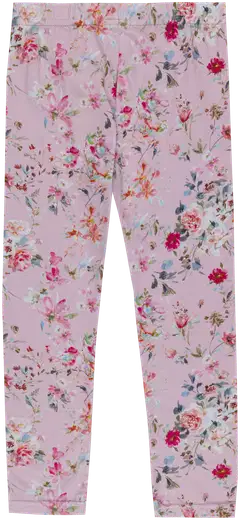 Ciraf lasten leggingsit 25TC261637 - Flower aop - 2