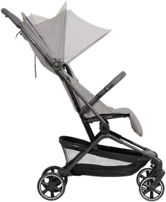 Hauck matkarattaat Lite N Care beige - 4