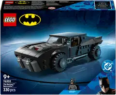 LEGO® Super Heroes DC 76332 The Batman™ ‑elokuvan Batmobile™ - 3