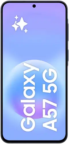 Samsung älypuhelin Galaxy A57 5G tummansininen 256 GB - 2