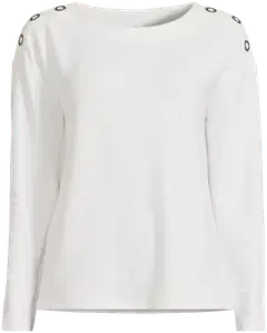 House naisten pusero Details 213H262903 - white - 2