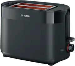 Bosch leivänpaahdin TAT2M123 Musta - 1