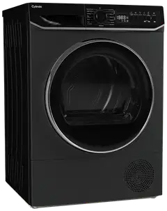 Cylinda kuivausrumpu TVP911G29BID, 9 kg, antrasiitti - 2