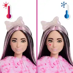Barbie Cutie Reveal Sweet Bows v.pun lammas - 4