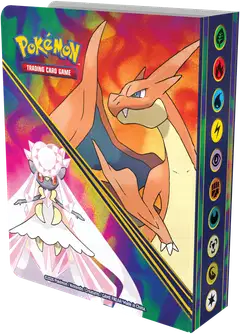 Pokémon TCG keräilykortit ME03 Mini Album + Booster, erilaisia - 3