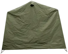 Fornorth pressutalli 3,2x6m, army vihreä - 4