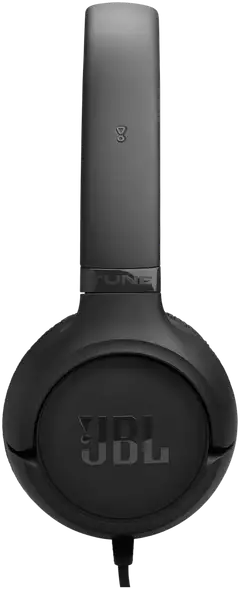 JBL langalliset sankakuulokkeet 3,5mm liitännällä Tune 530 musta - 7