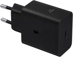 Samsung verkkovirtalaturi 60W USB-C GaN musta - 1