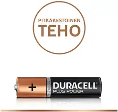 Duracell Plus Power AAA alkaliparisto 16 kpl - 2