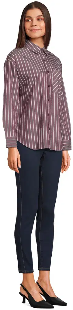 WKLY. naisten raidallinen paitapusero 218W312650 - STRIPE - 4