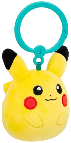 Pokemon Squishmallow Clip-on Pehmo - 7