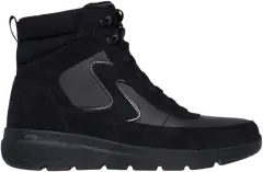 Skechers naisten vapaa-ajan nilkkuri On-The-Go - BLACK - 2