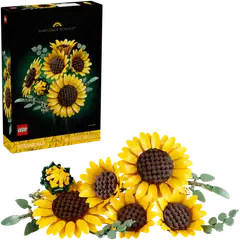 LEGO® Botanicals 11502 Auringonkukkakimppu - 1
