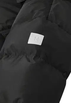 Reima nuorten untuvatakki Paimio - BLACK - 8