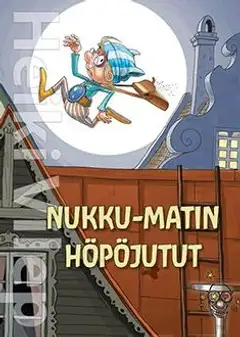 Vilep, Nukku-Matin höpöjutut - 1