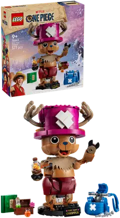 LEGO® ONE PIECE 75643 Tony Tony Chopper - 1