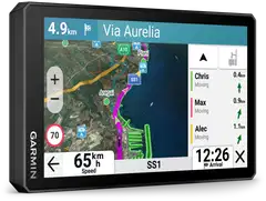 Garmin navigaattori zumo XT3 6" - 5