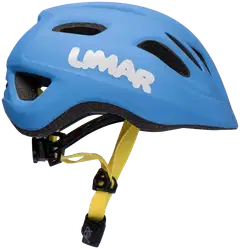 Limar lasten ensikypärä Kid Pro 46-52 cm matta sininen - 3