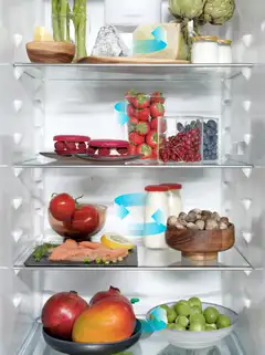 Electrolux jääkaappi ERS3DE39X teräs - 5