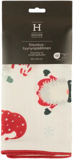 House sisustustyynynpäällinen Brenlee 50x50 cm, tonttukuosi - 2