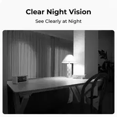 Reolink E1 (E320) Sisäkamera Wi-Fi Valkoinen - 2