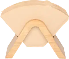 Maku suodatinpussiteline bambu - 4