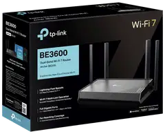 TP-Link Dual-Band Wi-Fi 7 reititin Archer BE220 - 4
