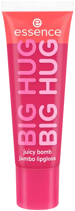 essence SAY IT WITH JUICY BIG HUG juicy bomb jumbo Huulikiilto 01 - 1