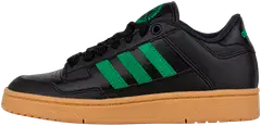 adidas lasten tennarit Rapid Court Low JR3179 - BLK/Green - 3