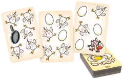 Tactic korttipeli, erilaisia - 7