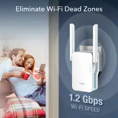 Cudy toistin RE1200 - 11