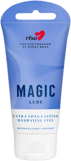 RFSU Magic Lube liukuvoide 75ml - 1