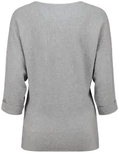 Zabaione naisten neule Ce44ce - lgrey mel - 3