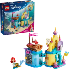 LEGO® Disney Princess 43285 Arielin taianomainen palatsi minikoossa - 1