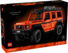 LEGO® Technic Mercedes-Benz 42177 G 500 PROFESSIONAL Line - 2