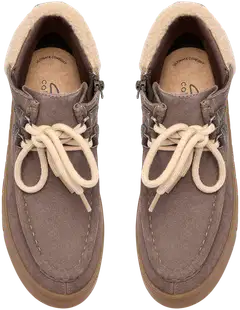 Clarks naisten nilkkurit Mykah Izzy - Taupe - 5