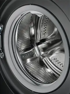 Electrolux edestä täytettävä pyykinpesukone EW6S662G38 Slim 6kg musta - 3