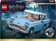 LEGO® Harry Potter TM 76470 Lumottu lentävä Ford Anglia™ - 3