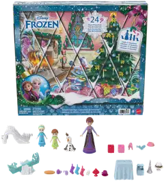 Disney Princess Frozen -joulukalenteri - 1