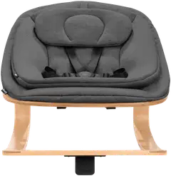 Hauck sitteri syöttötuoliin Eco Deep grey - 4