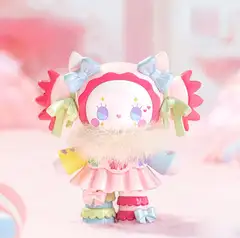 Lucky Emma keräilyhahmo Secret Forest Love Dopamine Series - 6