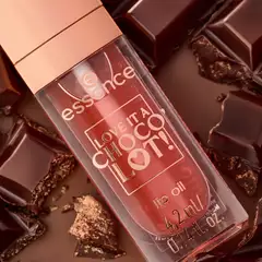 essence LOVE IT A CHOCO' LOT! Huuliöljy - 7