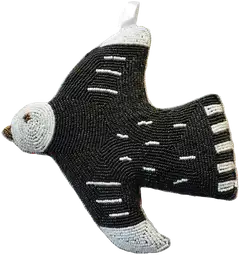 MUM’s YIN JANG designlintu-seinäkoriste, lentää vasemmalle - 1