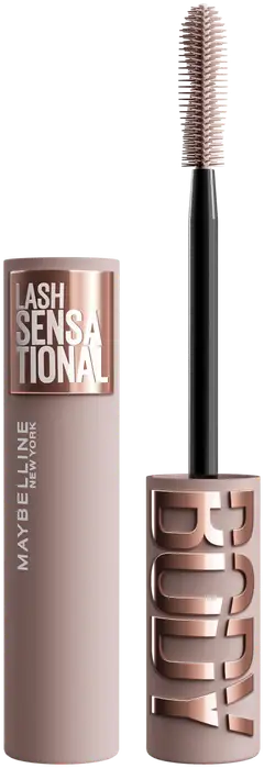 Maybelline New York Lash Sensational Body Maskara Very Black 9,7 ml - 2