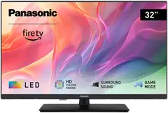 Panasonic 32" Full HD Smart TV TV-32S55AEZ - 2