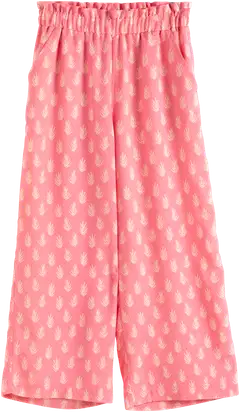 TEX lasten culotte-housut I276202 - Coral - 4