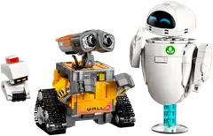 LEGO® Disney Pixar 43279 WALL-E ja EVE - 2