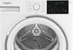 Whirlpool kuivausrumpu D8 6BDWW EE, 60cm, 8kg, valkoinen - 6